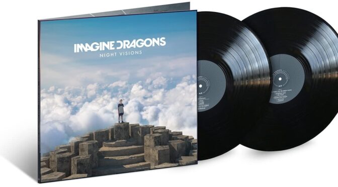 Vinilo de Imagine Dragons – Night Visions (Expanded Edition-10th). LP2