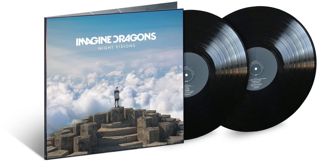 Vinilo de Imagine Dragons – Night Visions (Expanded Edition-10th). LP2