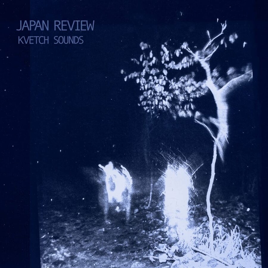 Vinilo de Japan Review - Kvetch Sounds. LP