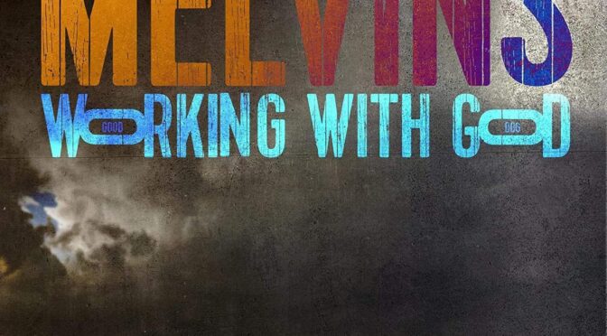 Vinilo de Melvins – Working With God. LP+MP3