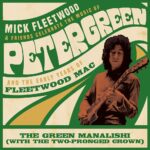 Vinilo de Mick Fleetwood & Friends – The Green Manalishi (With The Two-Prong Crown). 12″ EP