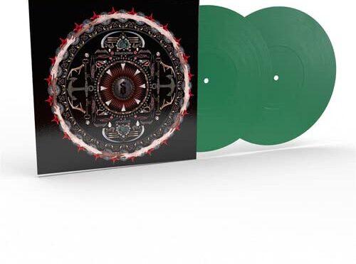 Vinilo de Shinedown – Amaryllis (Rustic Green). LP2