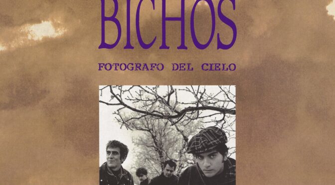 Vinilo de Surfin' Bichos – Fotógrafo Del Cielo (Remastered). LP+CD