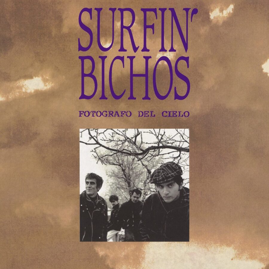 Vinilo de Surfin' Bichos – Fotógrafo Del Cielo (Remastered). LP+CD