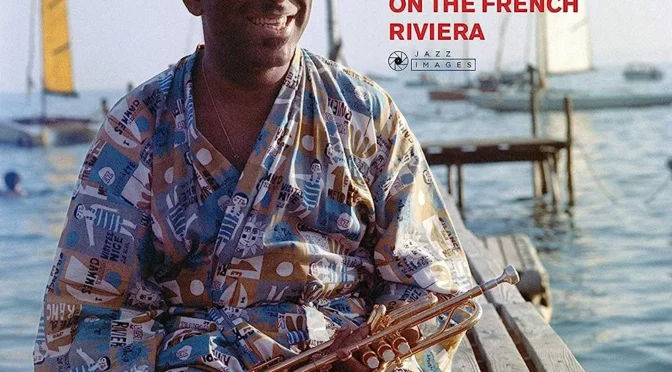 Vinilo de Dizzy Gillespie – Dizzy on the French Rivera. LP