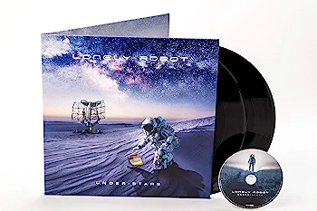 Vinilo de Lonely Robot – Under Stars. LP2+CD
