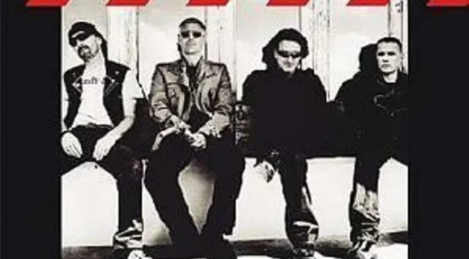 Vinilo de U2 – How To Dismantle An Atomic Bomb (Reissue). LP