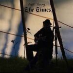 Vinilo de Neil Young – The Times. 12″ EP 
