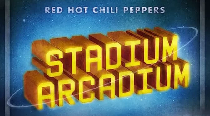 Vinilo de Red Hot Chili Peppers – Stadium Arcadium. Box Set