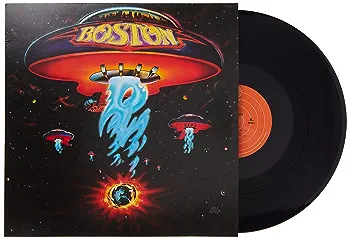 Vinilo de Boston – Boston. LP