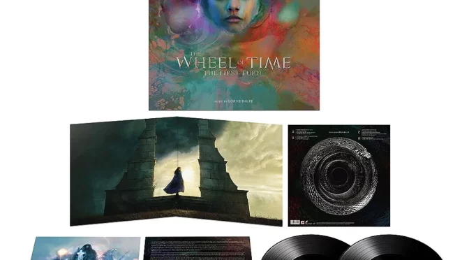 Vinilo de Lorne Balfe – The Wheel Of Time:The First Turn (Amazon Original Series Soundtrack). LP2