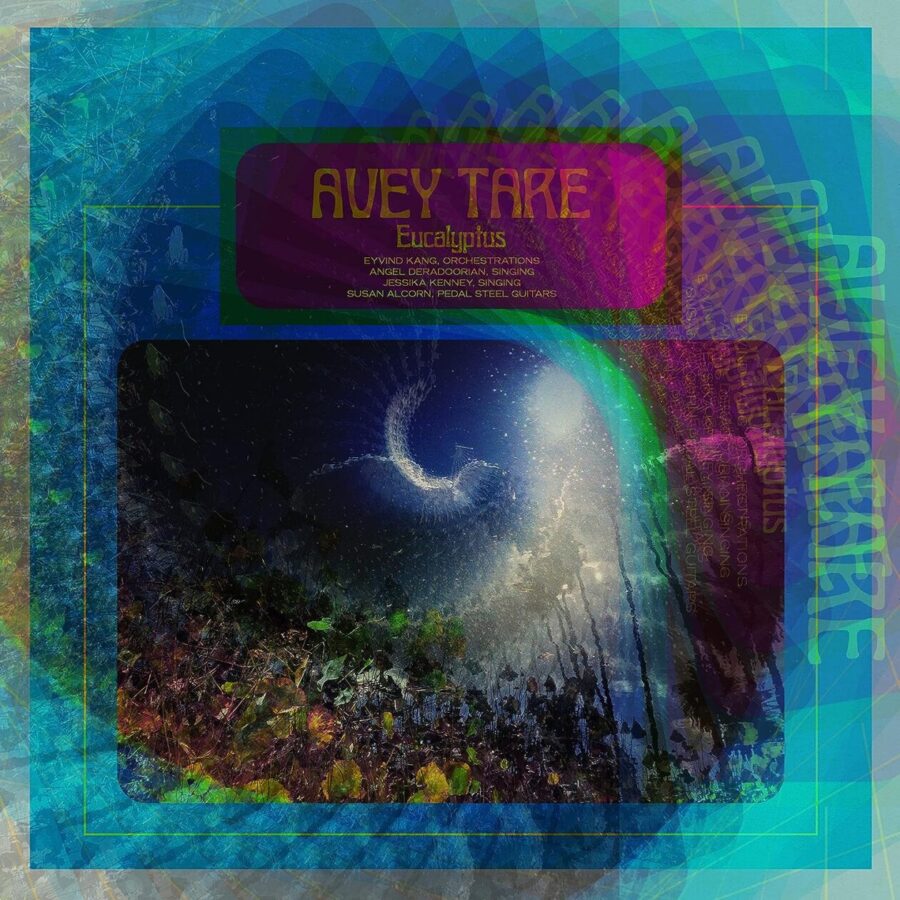 Vinilo de Avey Tare – Eucalyptus. LP2