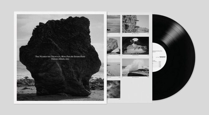 Vinilo de Damon Albarn – The Nearer The Fountain, More Pure The Stream Flows. LP