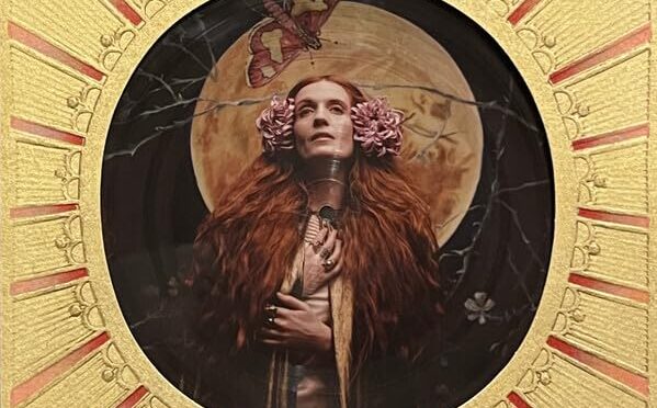 Vinilo de Florence + The Machine – Dance Fever (Picture Disc). LP2