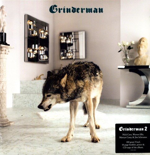 Vinilo de Grinderman – Grinderman 2. LP