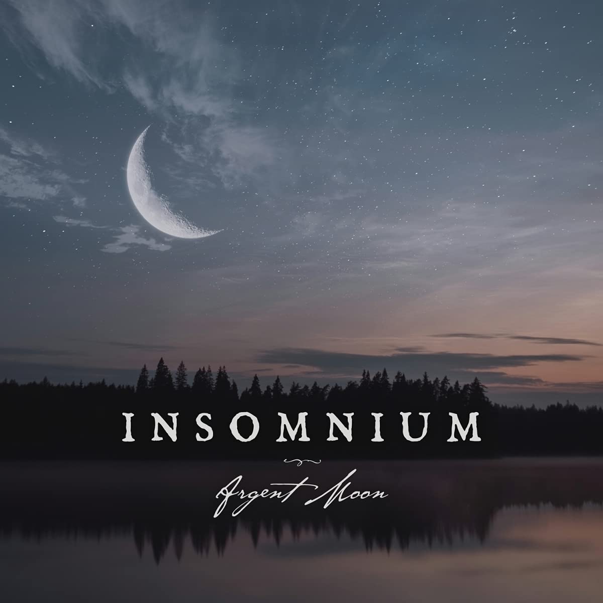 Vinilo de Insomnium - Argent Moon. LP