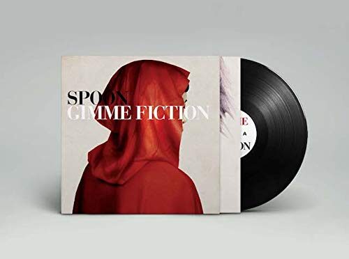 Vinilo de Spoon – Gimme Fiction. LP