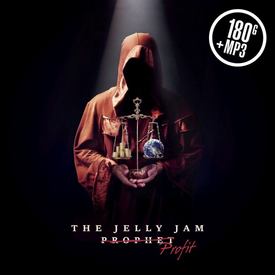 Vinilo de The Jelly Jam - Profit. LP
