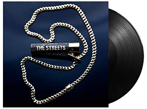 Vinilo de The Streets – None Of Us Are Getting Out Of This Life Alive (Black). LP