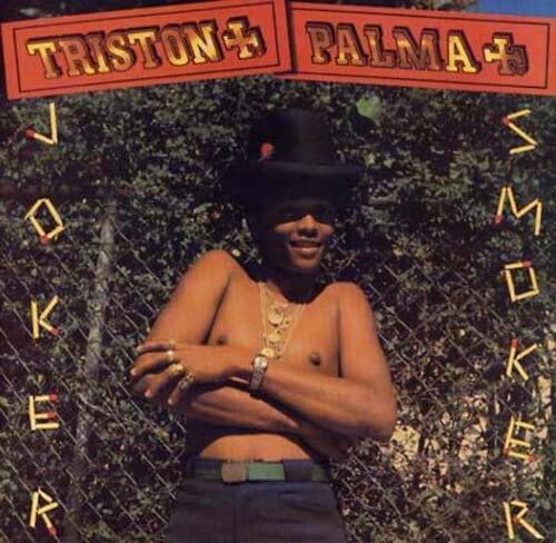 Vinilo de Triston Palma - Joker Smoker. LP