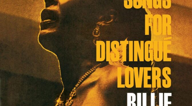 Vinilo de Billie Holiday – Songs For Distingué Lovers (Reissue). LP