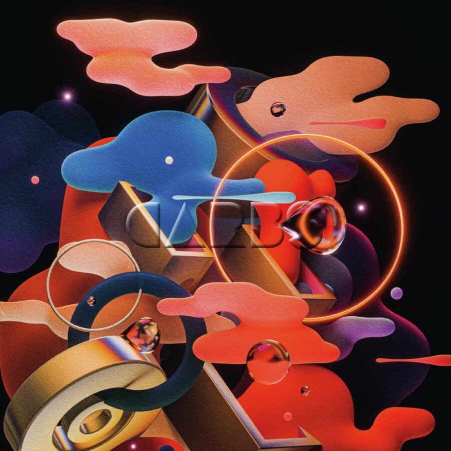 Vinilo de CARBS Is Robert Ames & Ben Corrigan – CARBS. LP