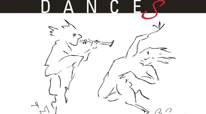 Vinilo de Ciaramella Ensemble – Dances On Movable Ground. 12"