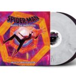 Vinilo de Daniel Pemberton – Spider-Man: Across The Spider-Verse (Original Score) (Colored). LP2