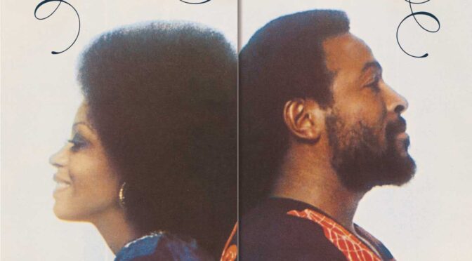 Vinilo de Diana Ross & Marvin Gaye – Diana & Marvin. LP