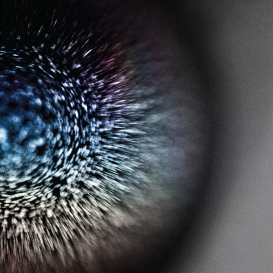 Vinilo de Emptyset – Blossoms (Black). LP
