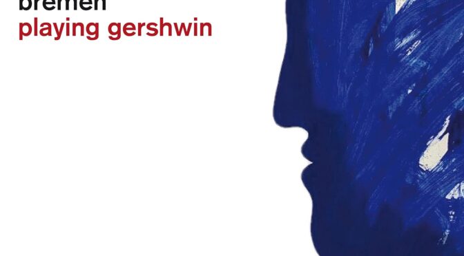 Vinilo de Iiro Rantala, The Deutsche Kammerphilharmonie Bremen – Playing Gershwin. LP