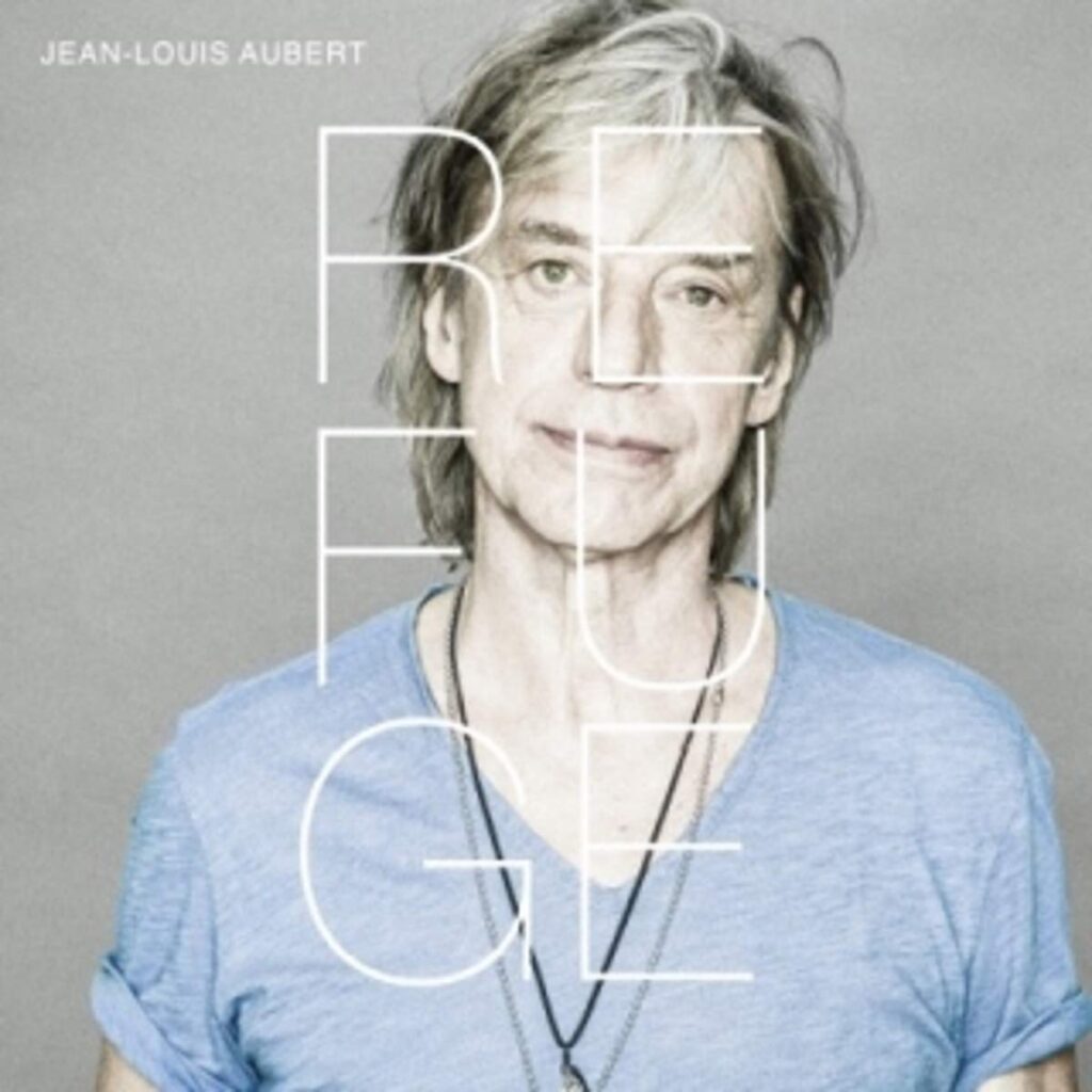 Vinilo de Jean-Louis Aubert – Mon Refuge (Black). LP
