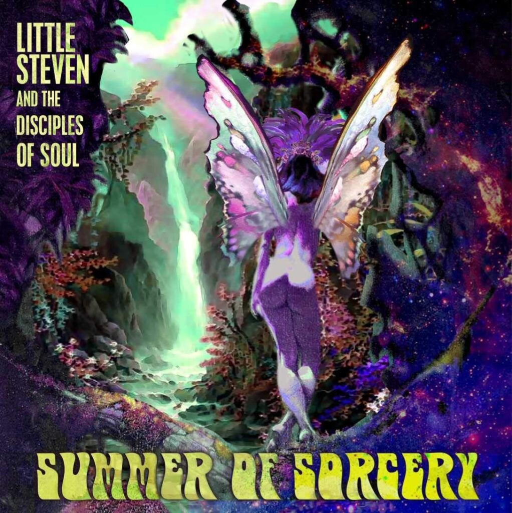 Vinilo de Little Steven And The Disciples Of Soul – Summer Of Sorcery. LP2