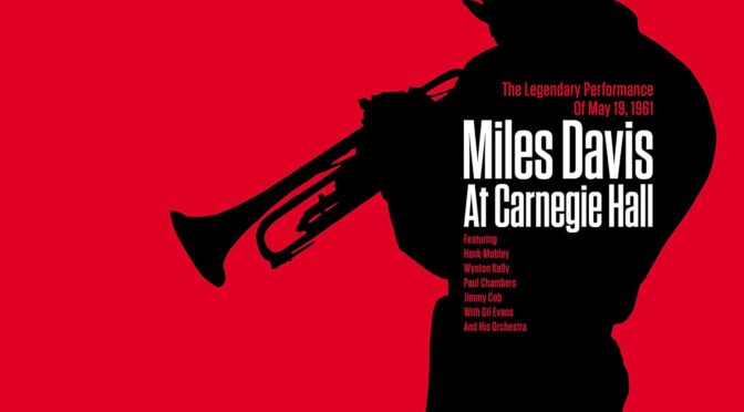 Vinilo de Miles Davis – Miles Davis At Carnegie Hall (Not Now Music). LP
