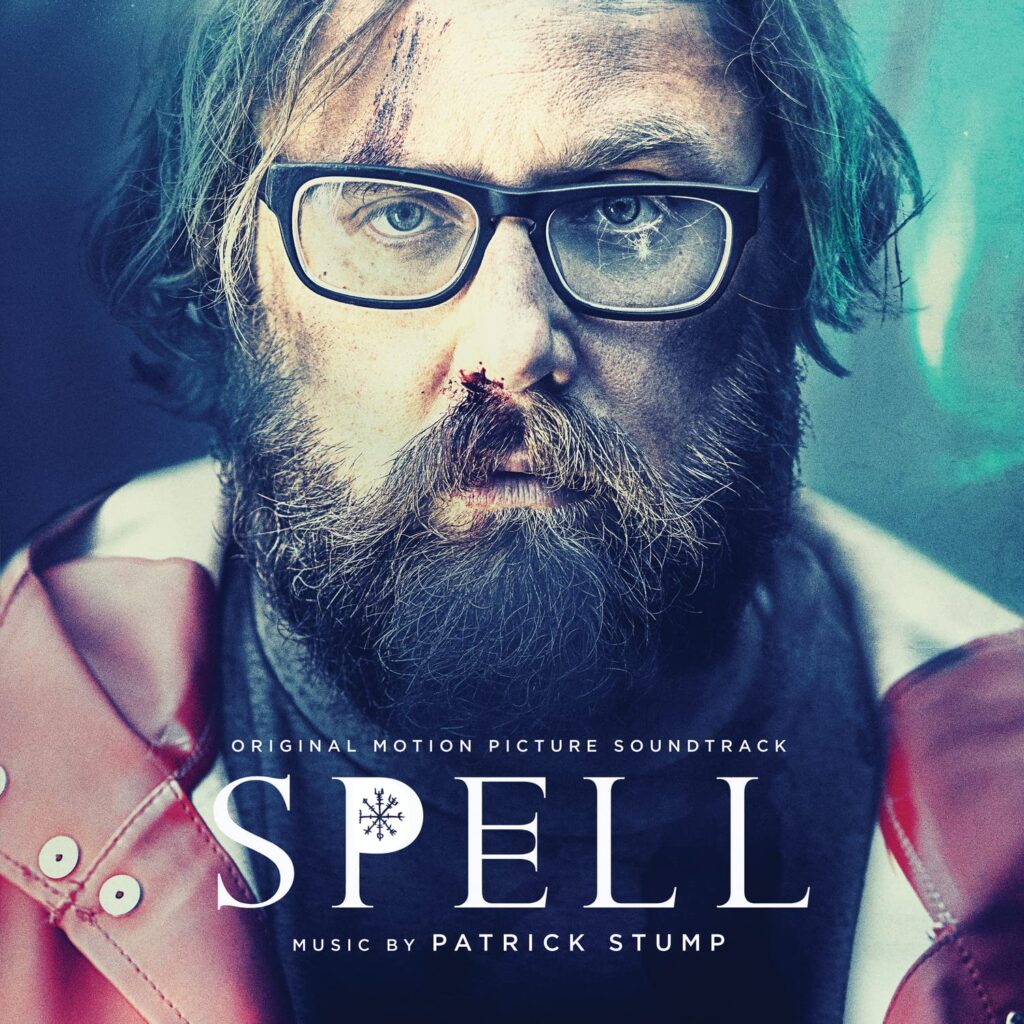 Vinilo de Patrick Stump – Spell (Original Motion Picture Soundtrack). 10" EP