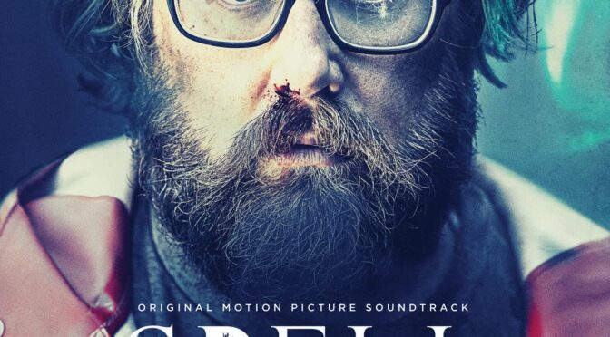 Vinilo de Patrick Stump – Spell (Original Motion Picture Soundtrack). 10″ EP