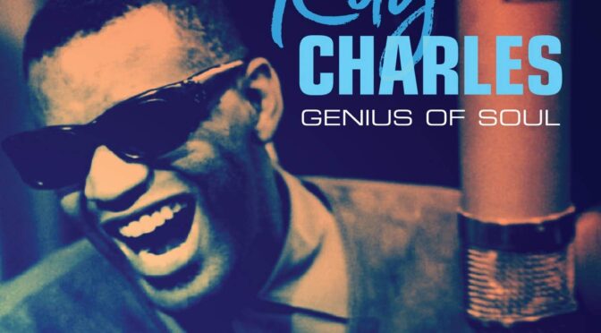 Vinilo de Ray Charles – The Genius Of Ray Charles. LP