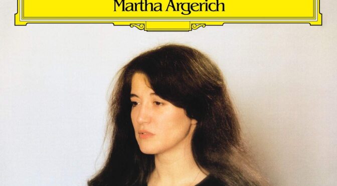 Vinilo de Robert Schumann, Martha Argerich – Kinderszenen · Kreisleriana. LP