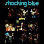 Vinilo de Shocking Blue – 3rd Album (Reissue-Turquoise). LP