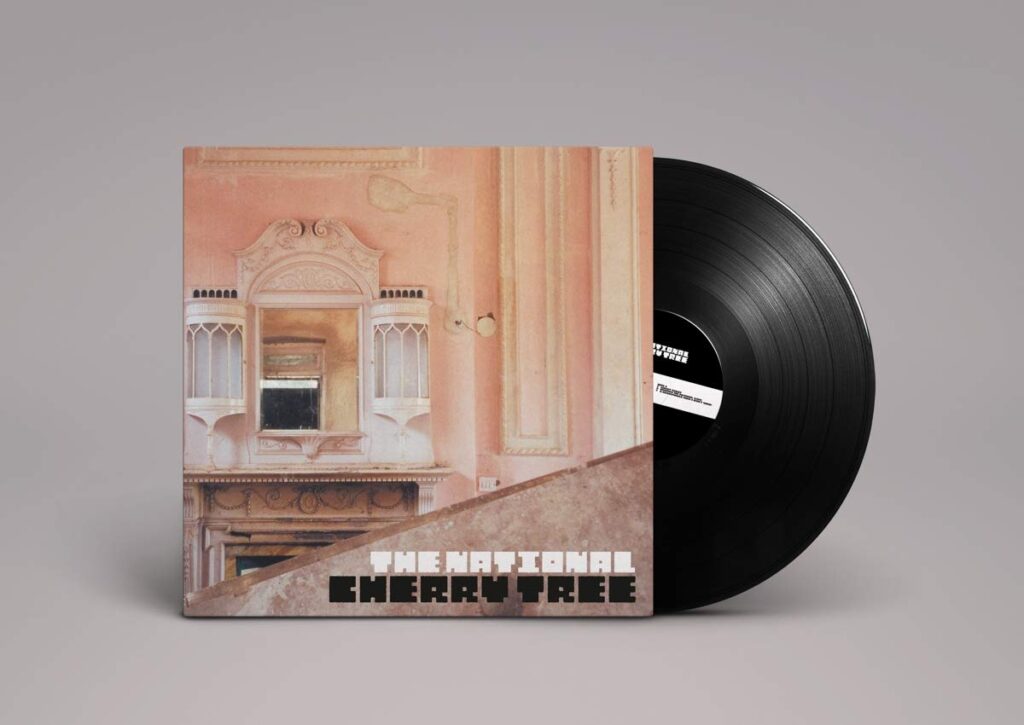 Vinilo de The National – Cherry Tree. (Remastered). 12" EP