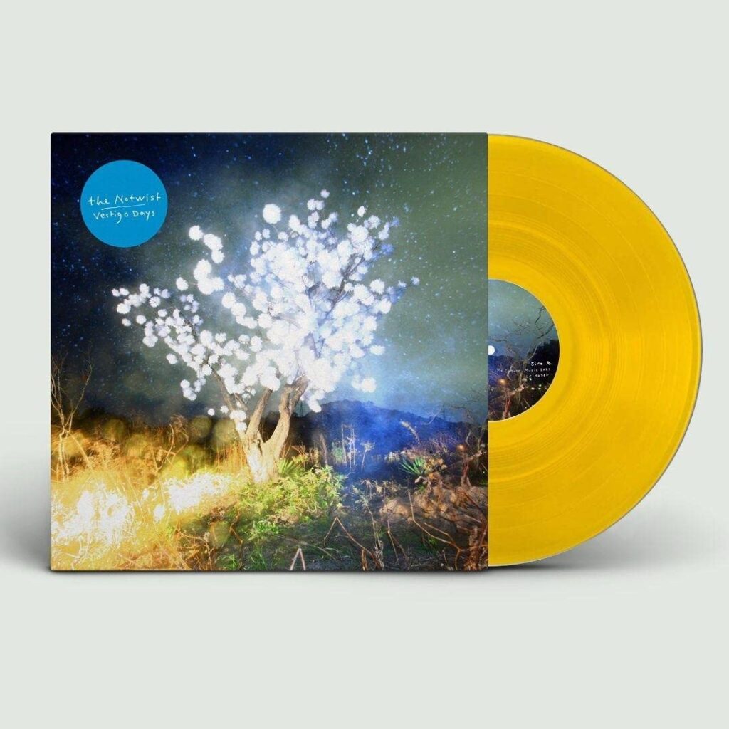 Vinilo de The Notwist – Vertigo Days (Yellow). LP2