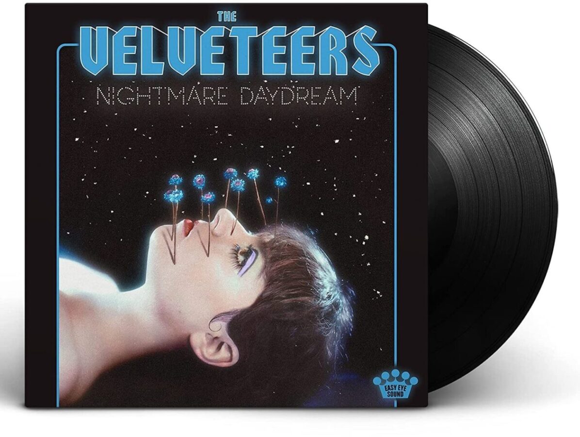 Vinilo de The Velveteers – Nightmare Daydream. LP