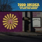Vinilo de Todd Snider – First Agnostic Church Of Hope And Wonder (Black). LP