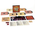 Vinilo de Tom Petty And The Heartbreakers ‎– Live At The Fillmore – 1997. Box Set