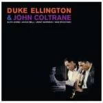 Vinilo de Duke Ellington – Duke Ellington and John Coltrane. LP