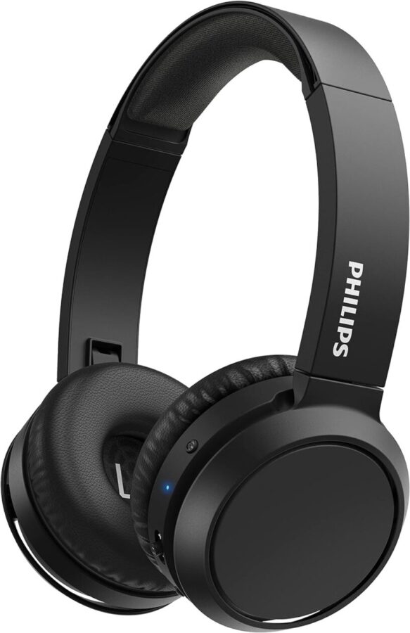 Auriculares Philips H4205BK/00 (Black)