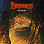 Vinilo de Darkness – Over And Out. 12″ EP