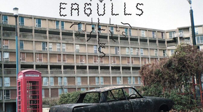 Vinilo de Eagulls – Eagulls. LP