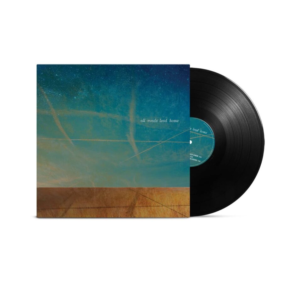 Vinilo de Molina, Talbot, Lofgren, Young – All Roads Lead Home. LP