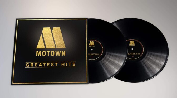 Vinilo de Motown Greatest Hits - Various. LP2